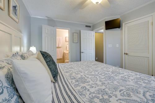 Serene Myrtle Beach Condo with Resort Amenities!