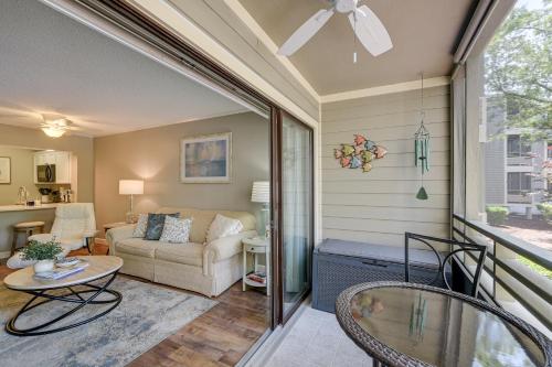 Serene Myrtle Beach Condo with Resort Amenities!