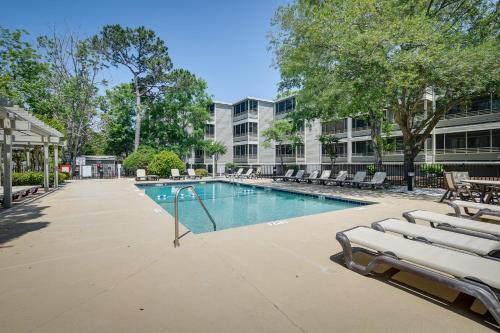 Serene Myrtle Beach Condo with Resort Amenities!