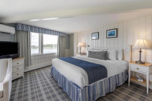 Sebasco Harbor Resort & Golf Club