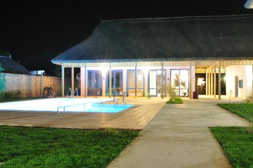 Viesnīcas āriene, Limanul Resort - Danube Delta in Chilia Veche
