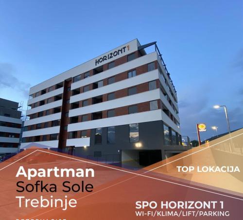 Apartman Sofka Sole Trebinje