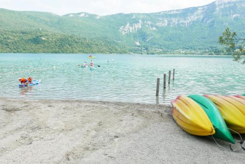 Détente et sport 3 - Chartreuse et Lacs - Appartement entier