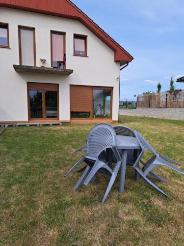 Ogrodowe Noclegi in Domaslaw