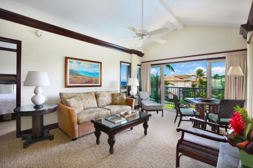 Létesítmények, Waipouli Beach Resort C404 in Kapaa (HI)