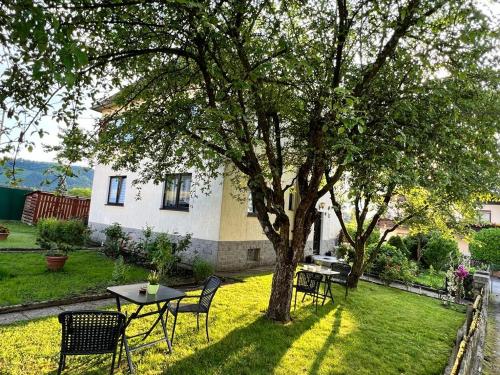 Pension DonauBlick Grein 1 , Spitzfeldstr 1 in Grein