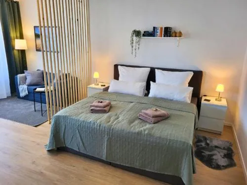 Traumhaftes, zentrumnahes Studio in Kassel, Deutschland