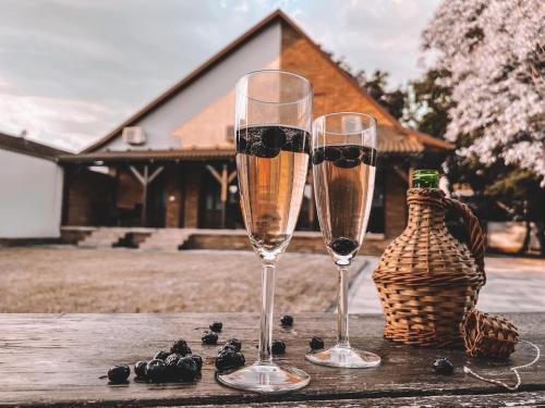 ガーデン, Liget Apartman in ジュラ