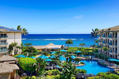 บริการและสิ่งอำนวยความสะดวก, Waipouli Beach Resort D408 in คาปา
