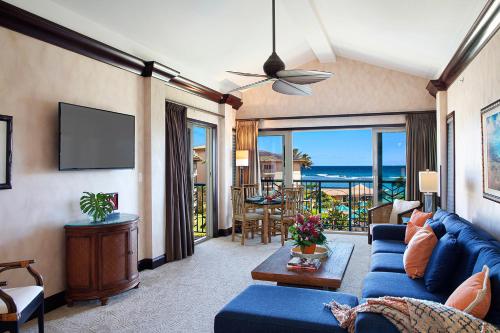 บริการและสิ่งอำนวยความสะดวก, Waipouli Beach Resort D408 in คาปา