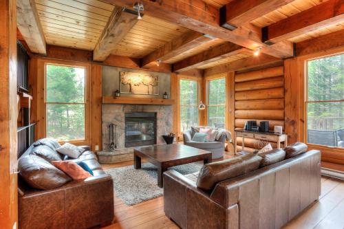 Chalet du Nord by Rendez-Vous Mont-Tremblant - Lac-Superieur