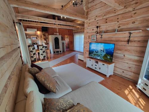 George Holiday Home in Nasva Kula (Saaremaa)