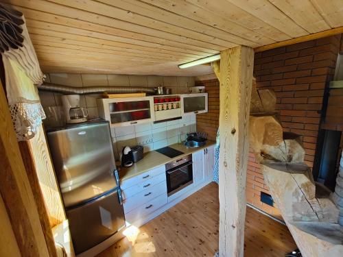 George Holiday Home in Nasva Kula (Saaremaa)