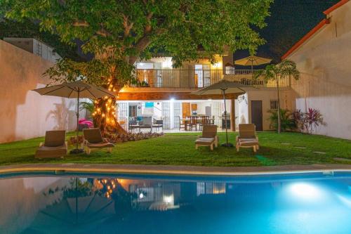 Casa Ines Alberca Privada, Puerto Vallarta
