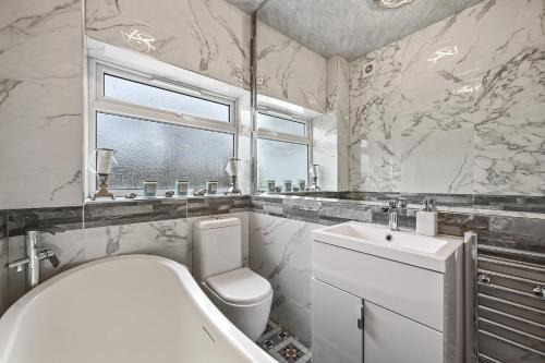 Wembley Luxury Residence- Opulence House, Londýn (fotografie 7)
