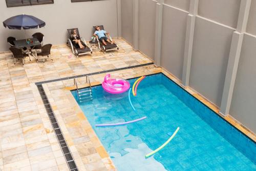 Hotel Dan Inn Araraquara by Nacional Inn