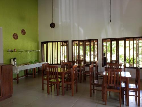Restorāns, Pousada Pratigi in Itubera