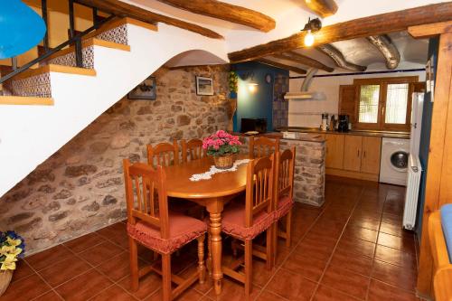 Létesítmények, Casas rurales LA LAGUNA y LA BUHARDILLA DE LA LAGU in Gallocanta