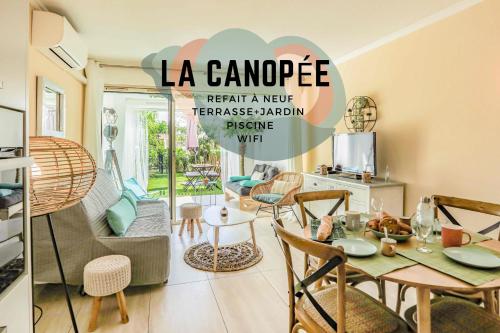 La Canopée, Golfe de Saint-tropez - Apartment - Gassin