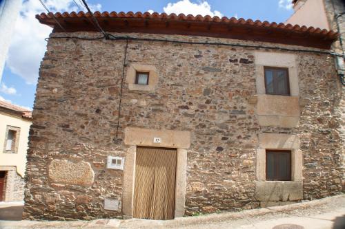 B&B Saucelle - vivienda turistica EL PATIO - Bed and Breakfast Saucelle