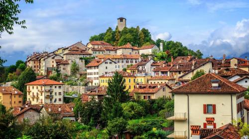 BORGO VERTICALE Luxury Apartments 3