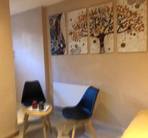 Chambre ou Studio dans Maison avec piscine, Tuluza (zdjęcie 9)