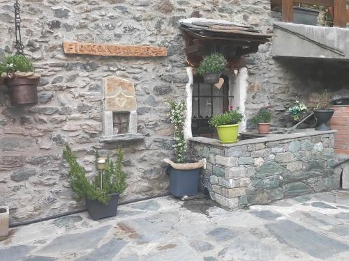  Fiocco di Neve in Montjovet