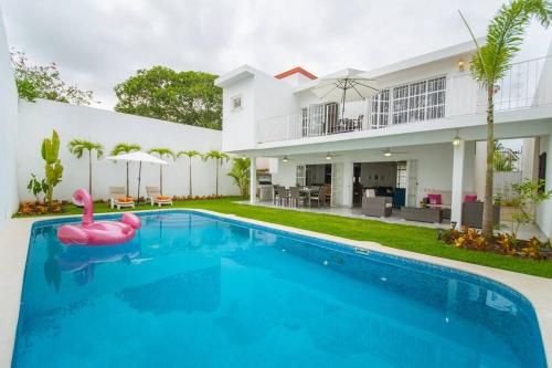Casa Hannah Con Alberca Privada - Puerto Vallarta