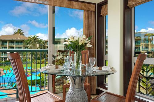Waipouli Beach Resort Luxury Ocean View Condo secondary
