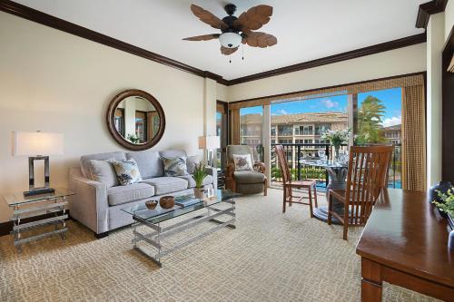 Waipouli Beach Resort Luxury Ocean View Condo thumb 4