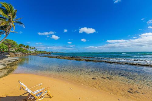 บริการและสิ่งอำนวยความสะดวก, Waipouli Beach Resort H201 in คาปา