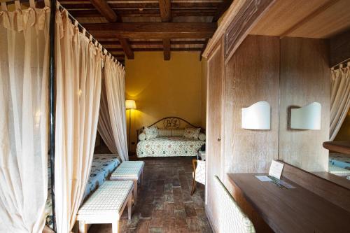 Suite, junior, accesso alla spa