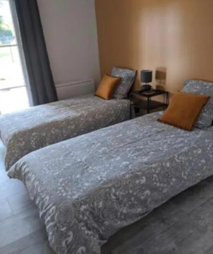 Maison 5 personnes in Mansigne