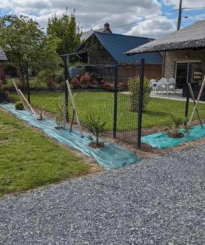 Maison 5 personnes in Mansigne