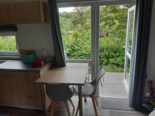 View, Tinyhouse Wemding in Wemding