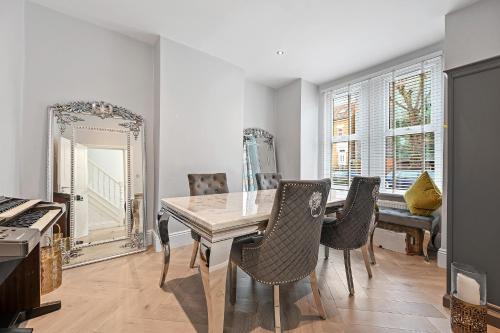 Wembley Luxury Residence- Opulence House, Londýn (fotografie 10)