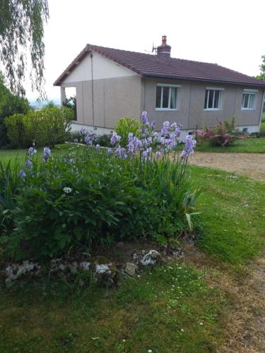 La maison d'Ormancey - Location saisonnière - Mont-Saint-Jean