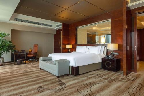 Crowne Plaza Hotel Lanzhou, an IHG Hotel