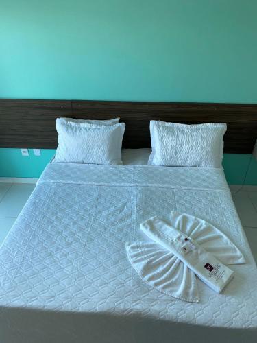 1 double bed