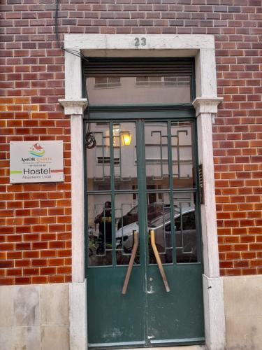 Amor Lisboa Hostel, Lisbon
