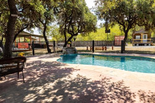 The Historic Leakey Inn in Rio Frio (TX)