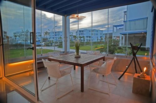 Fasiliti, AKS Home appart 2 - CABONEGRO in Cabo Negro
