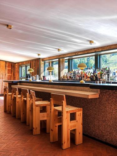 Little Cat Lodge in Hillsdale, USA