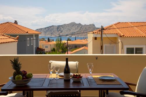 Nest Aegina Apartments - Perdika