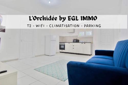 L'Orchidée by EGL IMMO - Location saisonnière - Sainte-Luce-sur-Loire