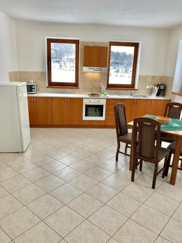 Pension Hofberg Room Type - Deluxe Apartment