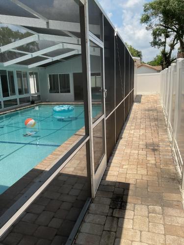 Welcome to Villa Marcelo in Tampa, USA