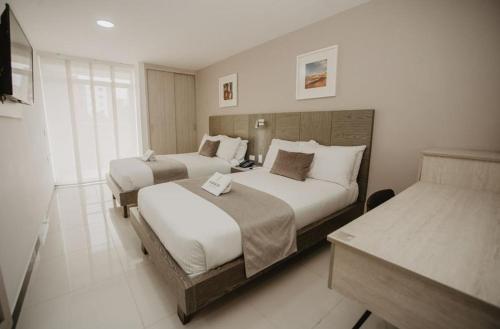 Hotel Marrakech Cali