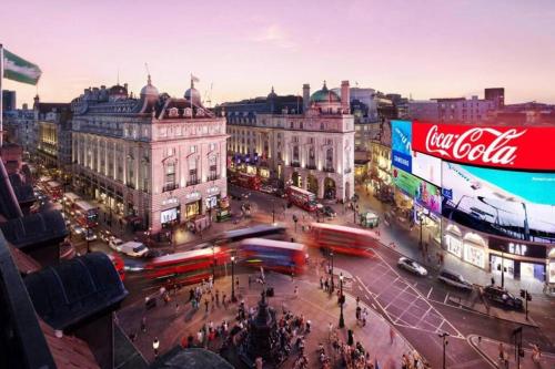 Piccadilly Haven, Flat in London VR12, Лондон (фото 10)