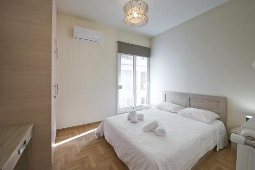 Koukaki Gem Cozy 1BR Renovated Apt near Center, Athens